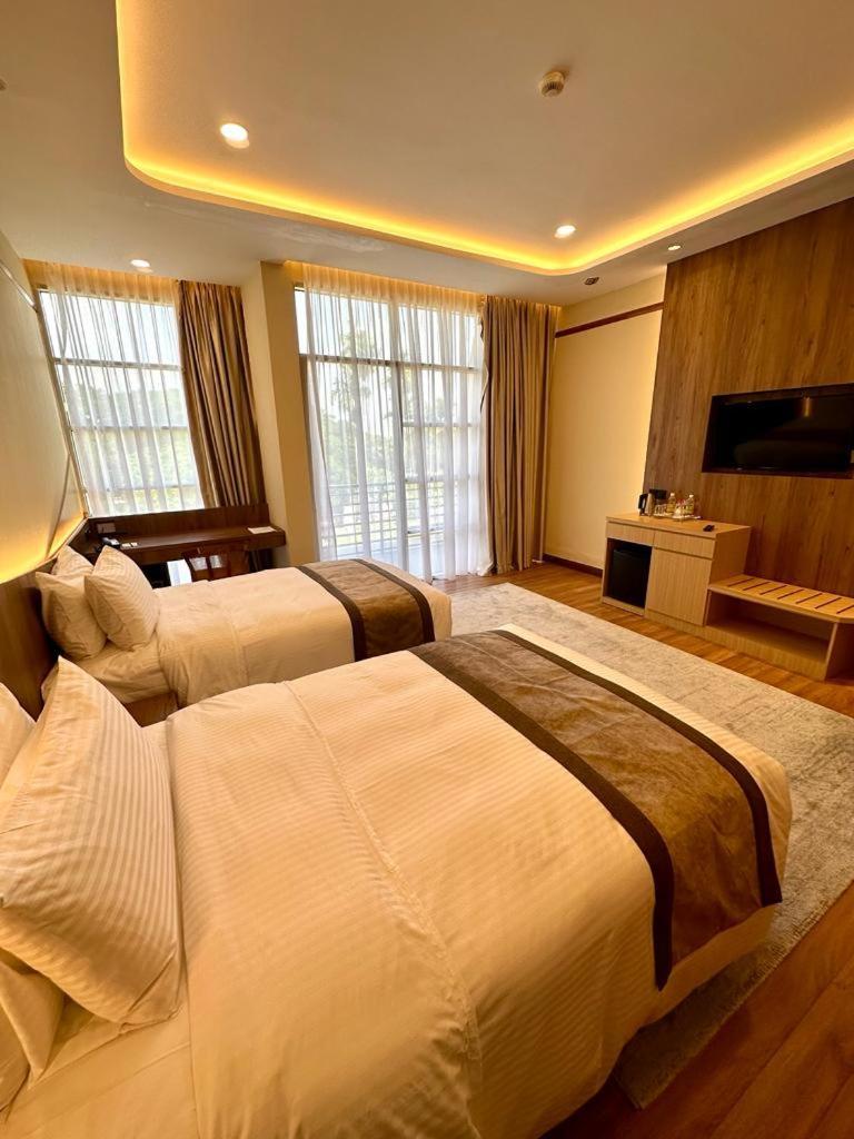 Pulse Grande Hotel Putrajaya Zewnętrze zdjęcie Deluxe Room
