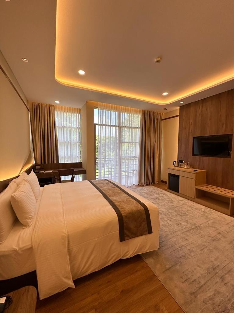 Pulse Grande Hotel Putrajaya Zewnętrze zdjęcie Deluxe Room