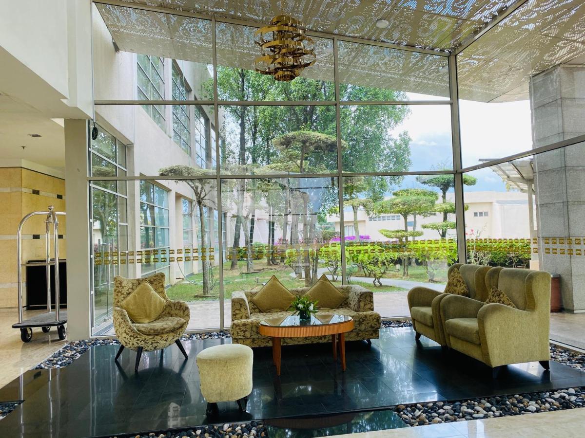 Pulse Grande Hotel Putrajaya Zewnętrze zdjęcie